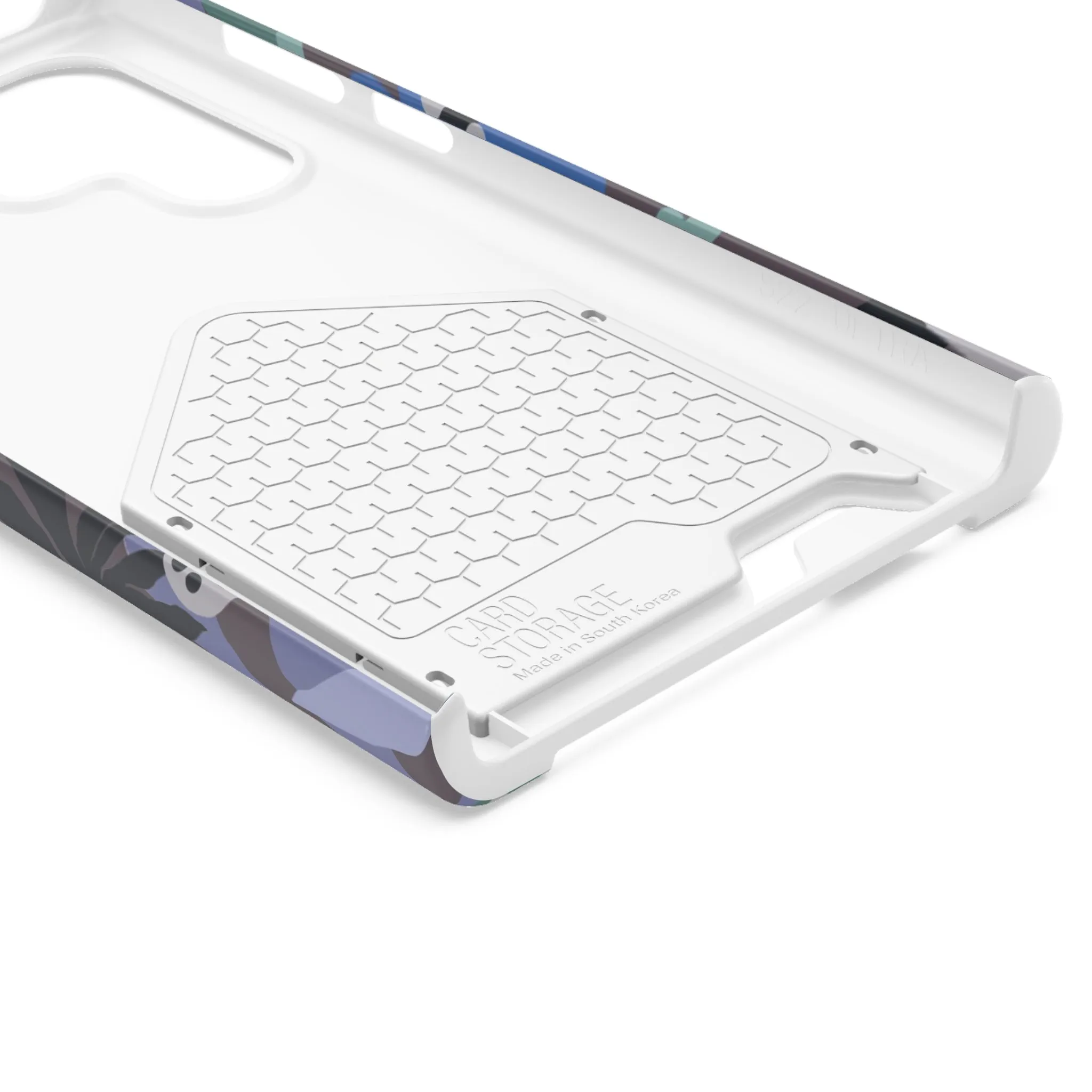Shelbi Nicole Phone Case With Card Holder