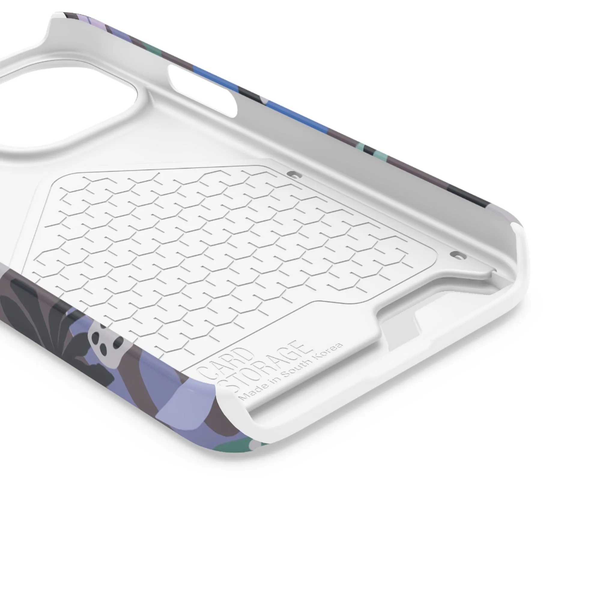 Shelbi Nicole Phone Case With Card Holder