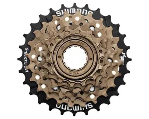 Shimano Multi Freewheel 6 Speed 14-28t
