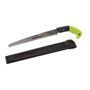 SILVERLINE PRUNING SAW BLADE WITH SHEATH 450MM 868611 LIFETIME WARRANTY GARDEN