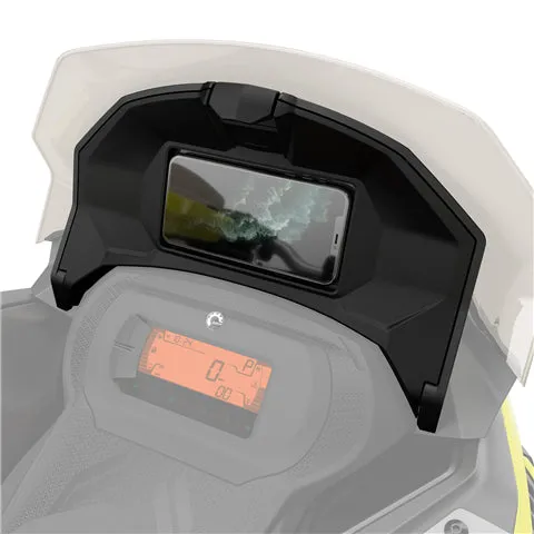Ski-Doo Glovebox Extension | Cell Phone Holder