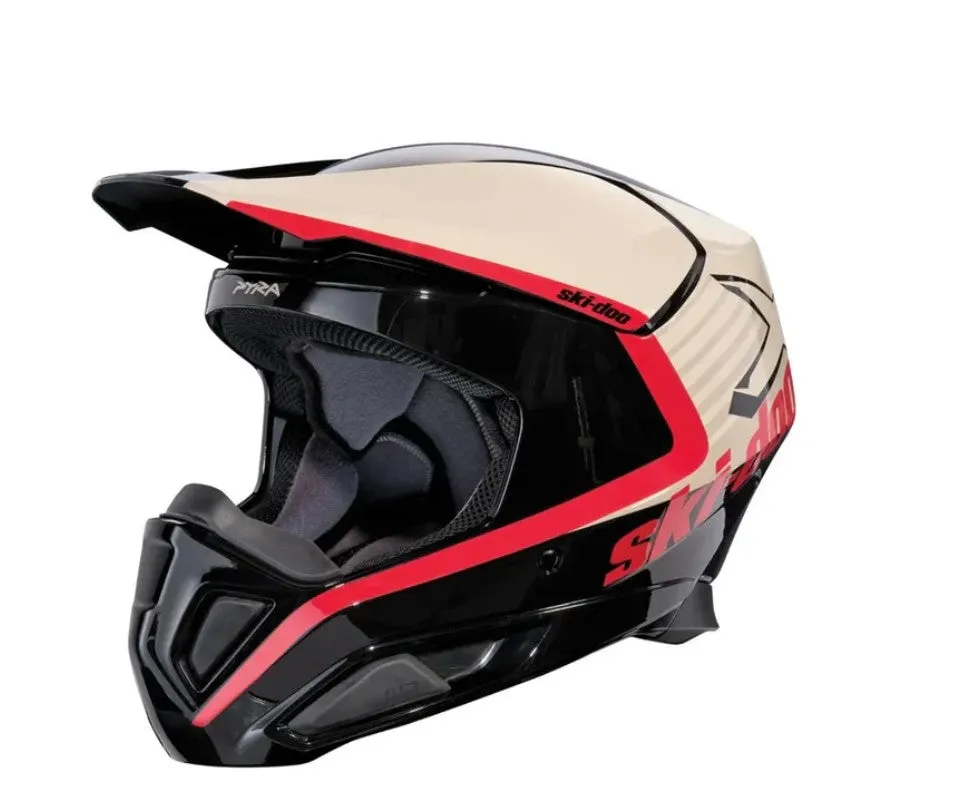 SKI-DOO PYRA X-TEAM EDITION HELMET