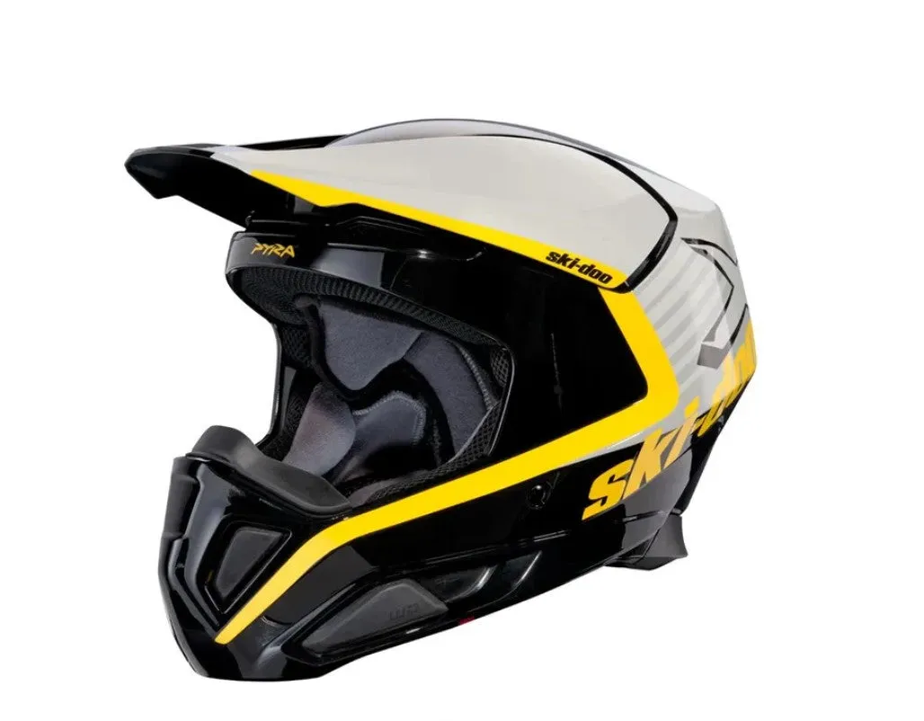 SKI-DOO PYRA X-TEAM EDITION HELMET