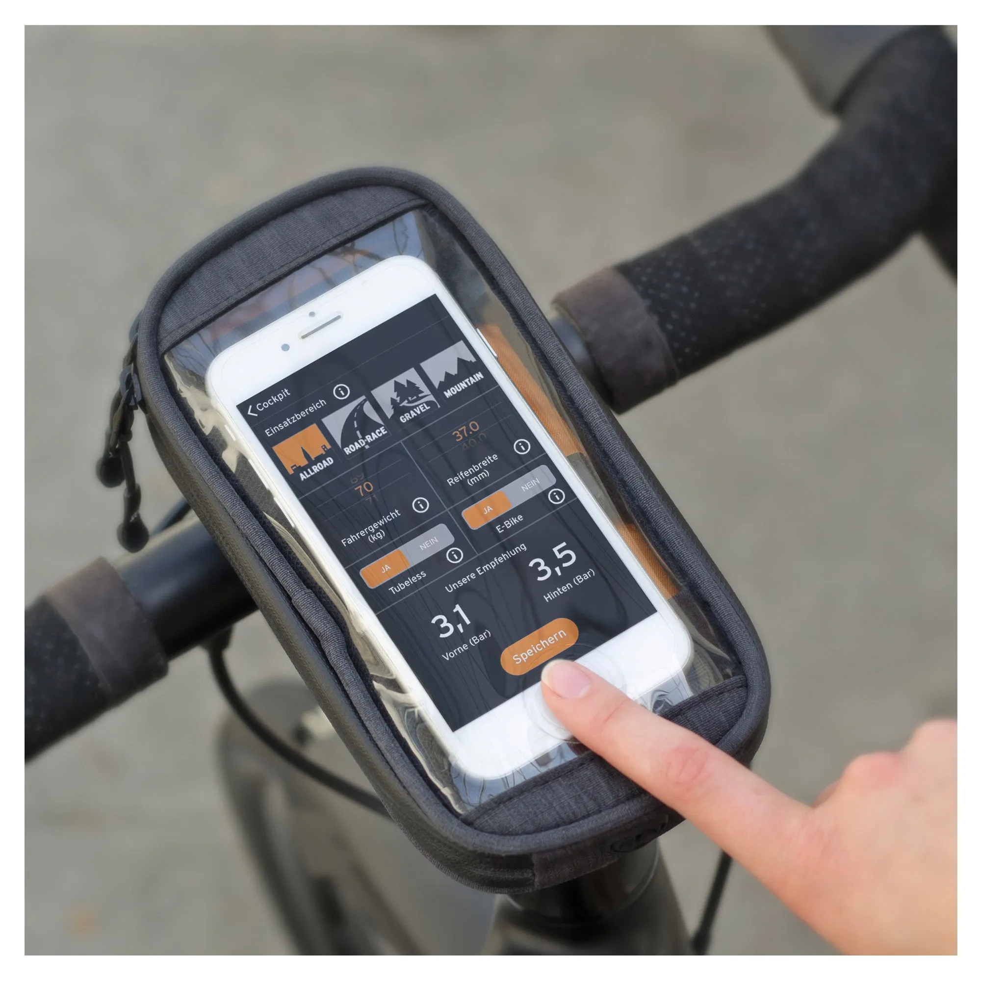 SKS Compit Smartbag