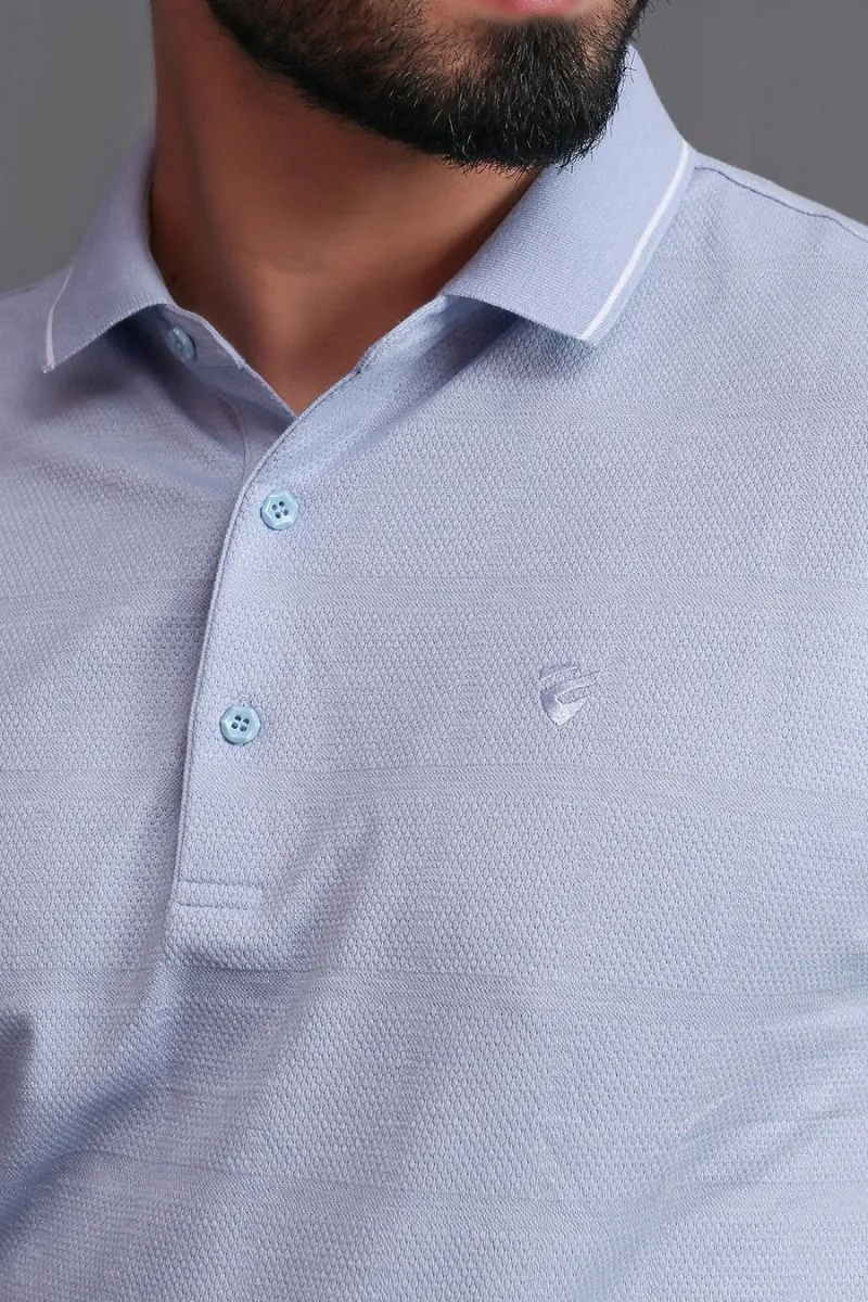 SKY PIQUE POLO