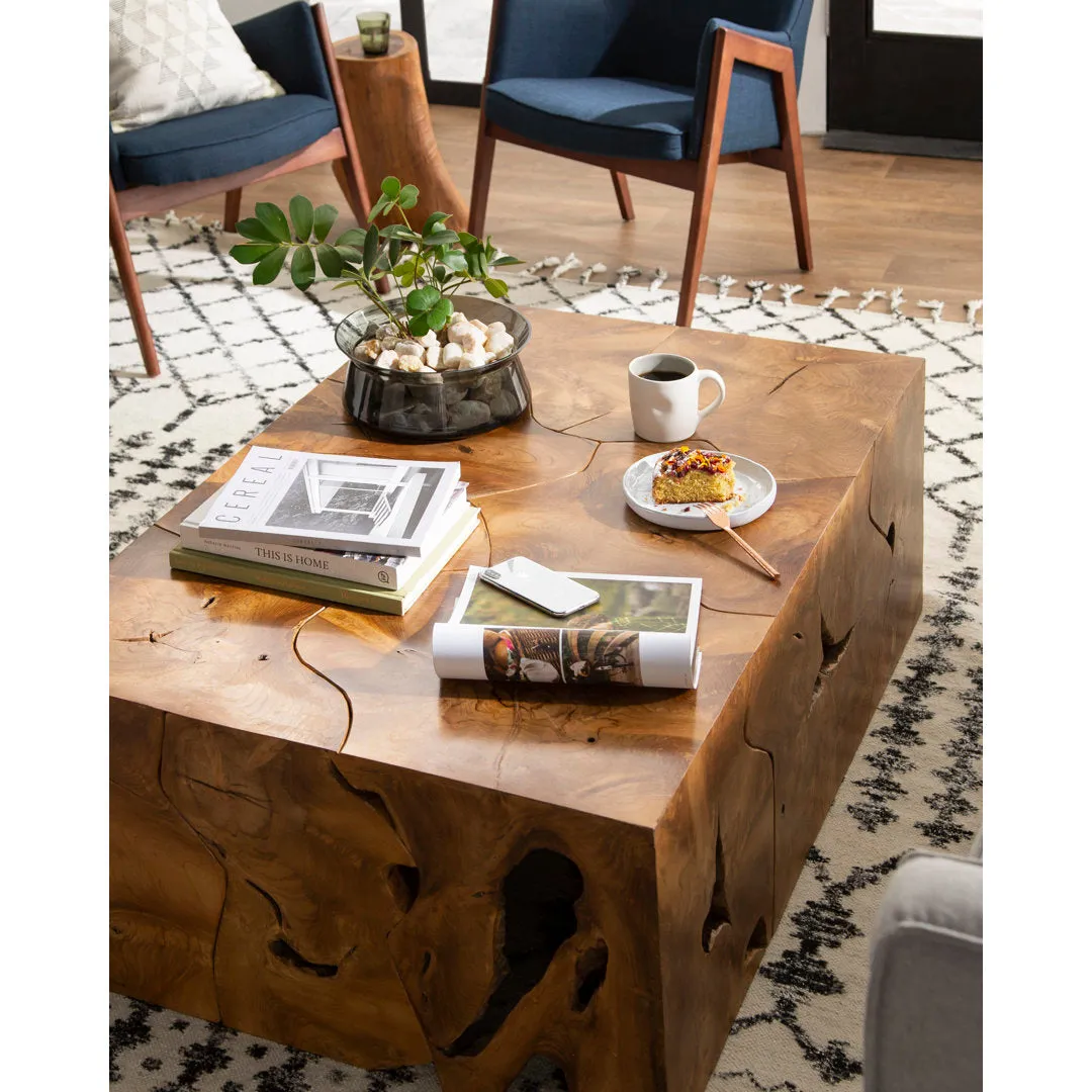 Slice Coffee Table Ibolili
