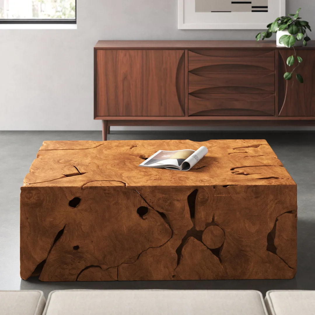Slice Coffee Table Ibolili