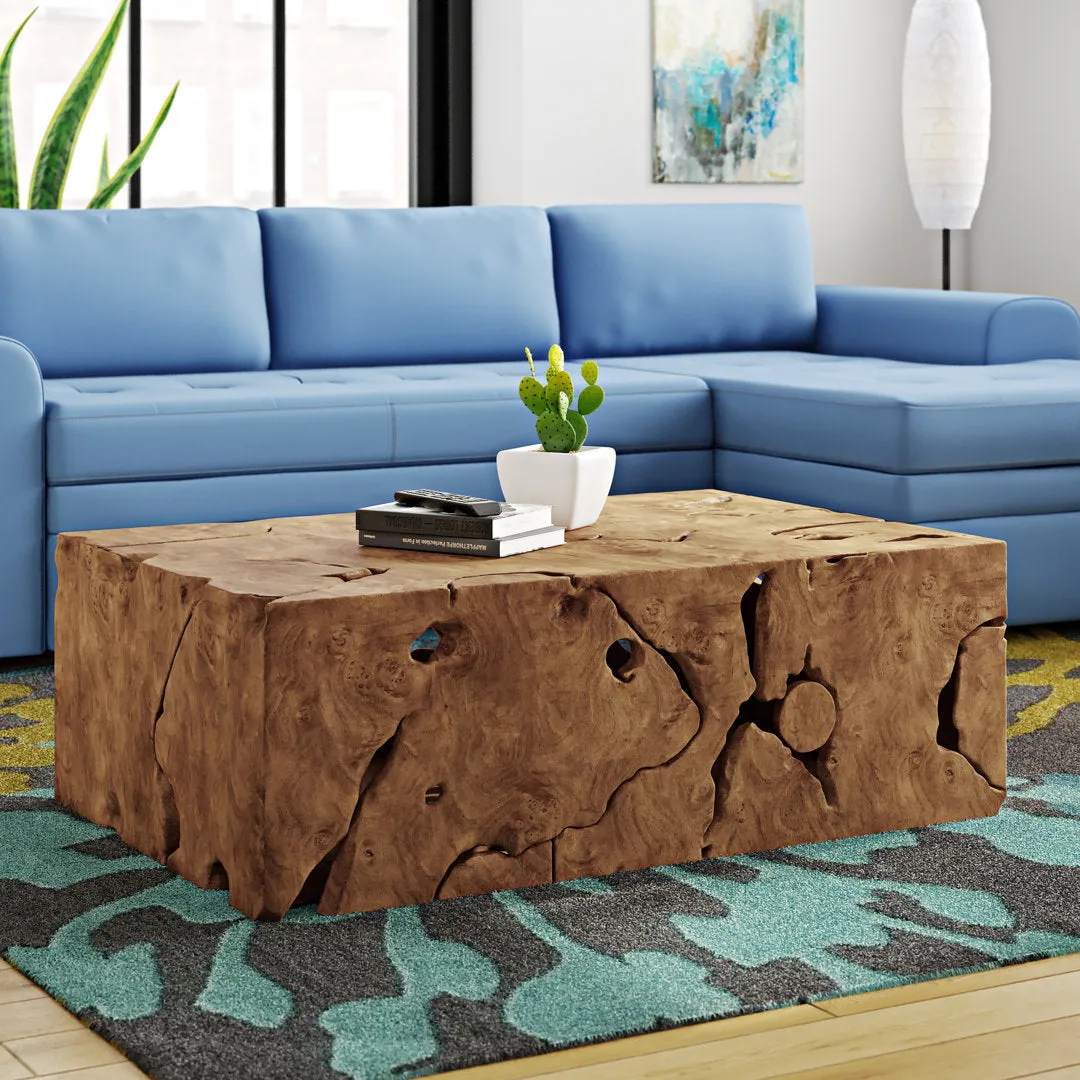 Slice Coffee Table Ibolili