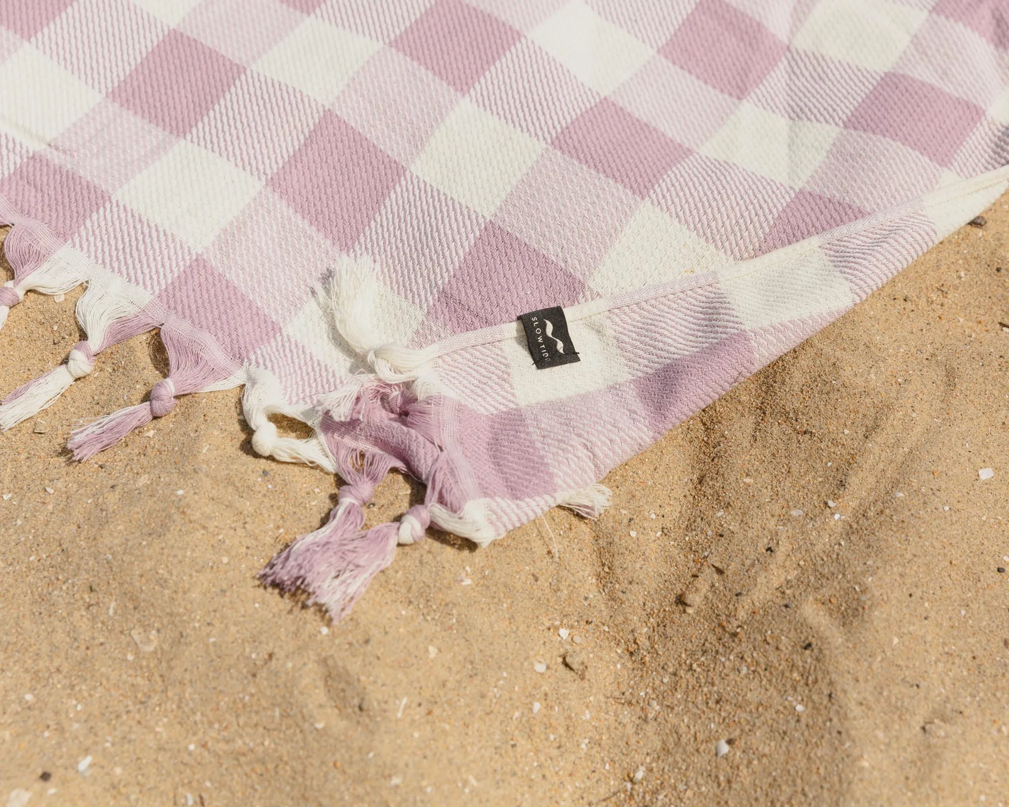 Slowtide Turkish Towel- Ravello