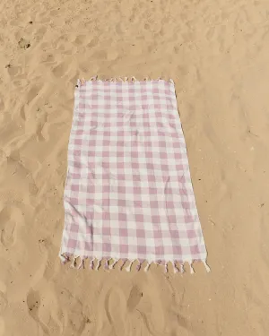 Slowtide Turkish Towel- Ravello