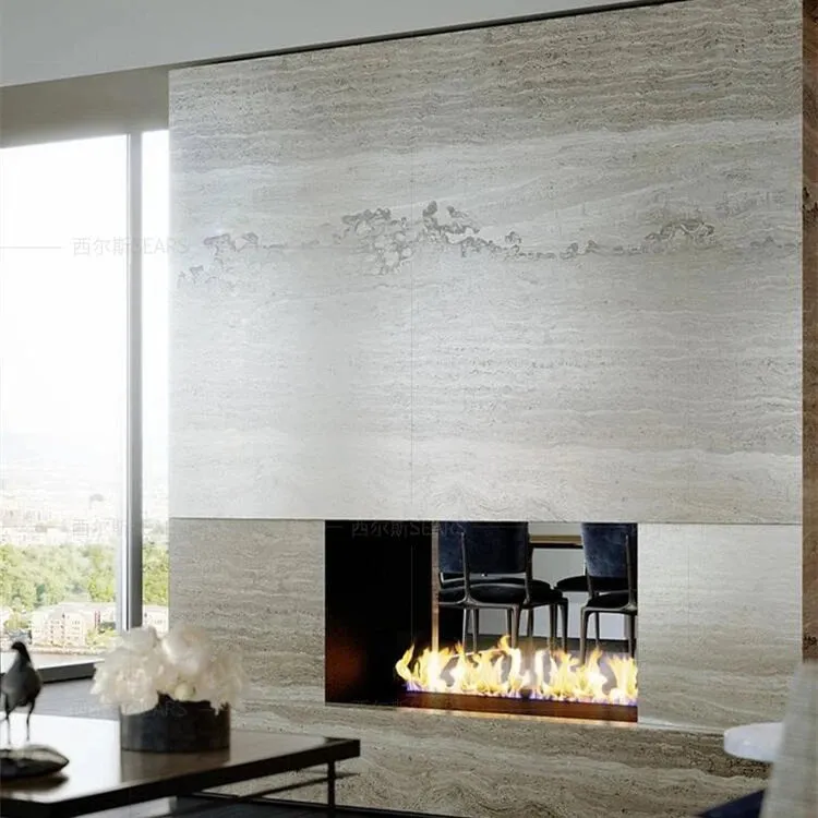 Smart Ethanol Burner Fire place
