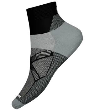 Smartwool 2023 Men's Bike Zero Cushion Ankle Socks