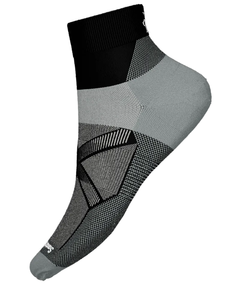 Smartwool 2023 Men's Bike Zero Cushion Ankle Socks
