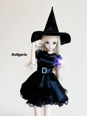 Smexy Witch Dress 2020 for SmartDoll