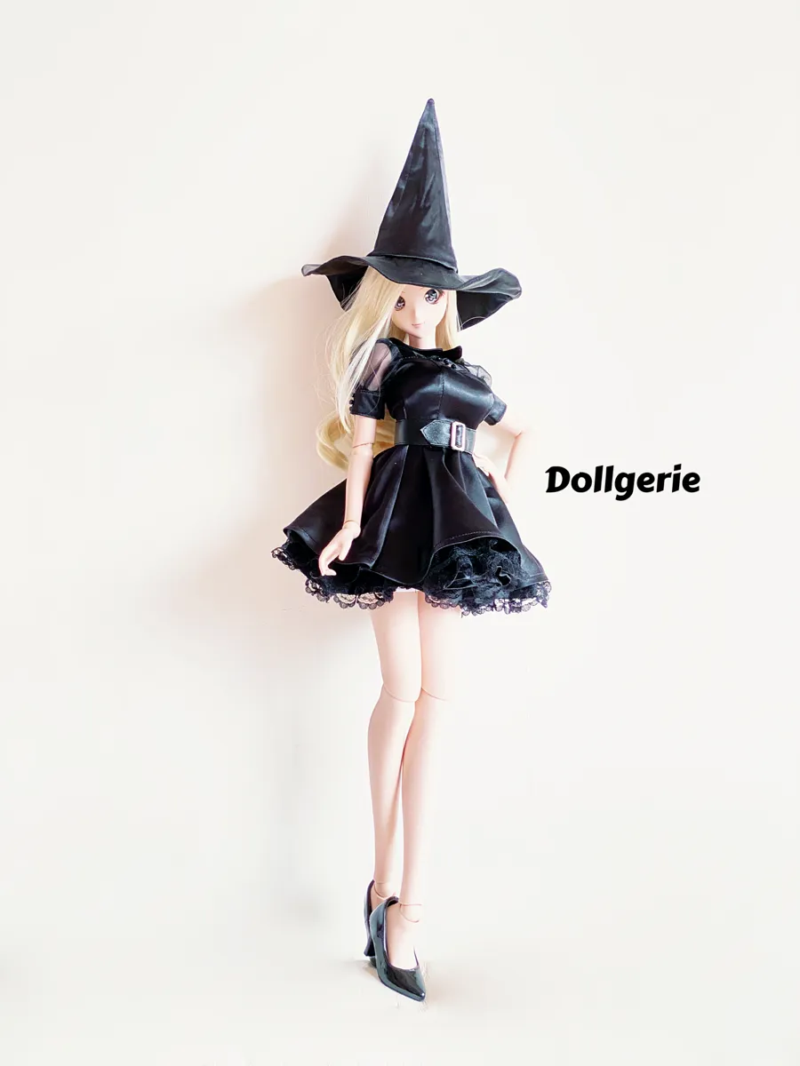 Smexy Witch Dress 2020 for SmartDoll