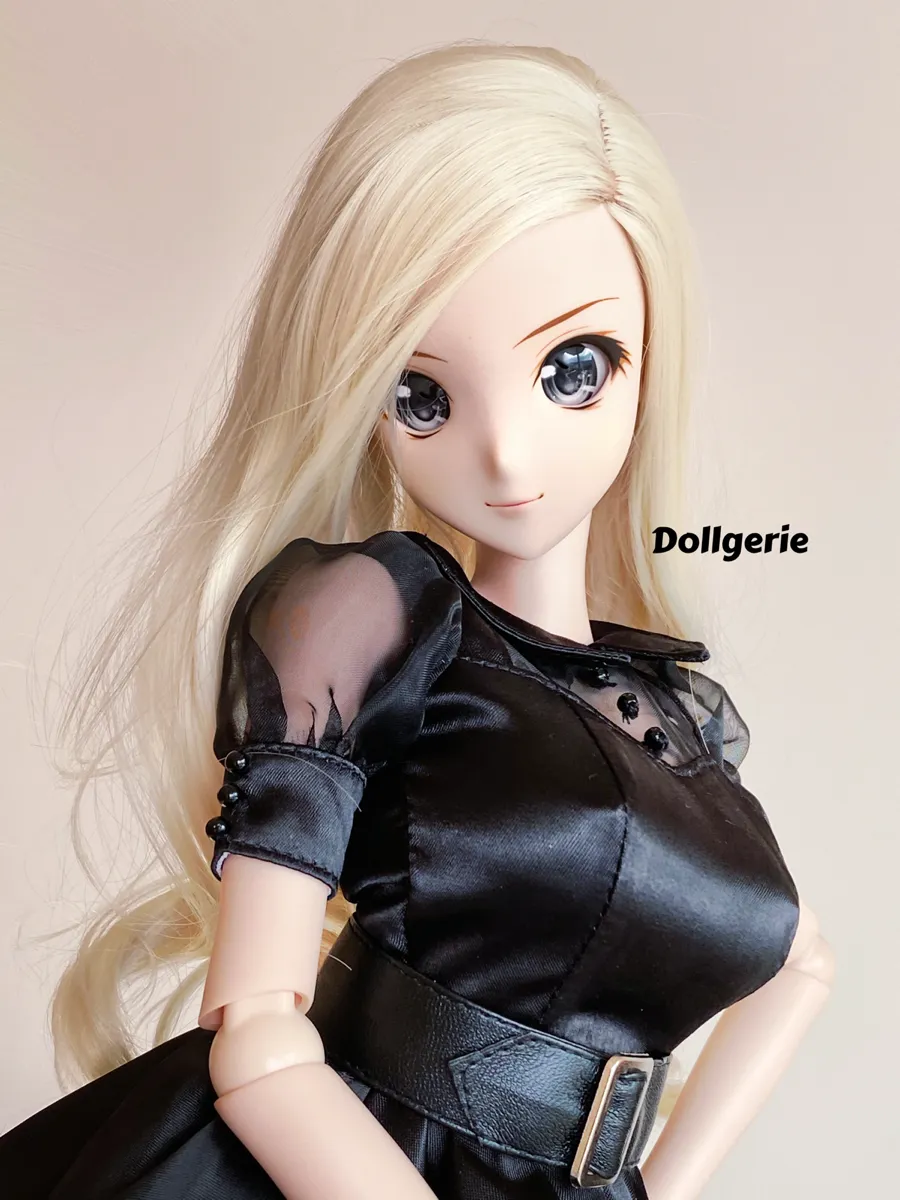 Smexy Witch Dress 2020 for SmartDoll