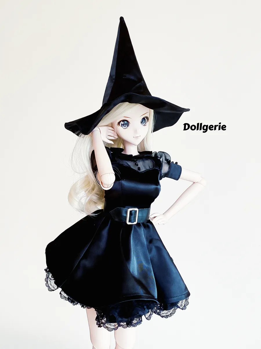 Smexy Witch Dress 2020 for SmartDoll