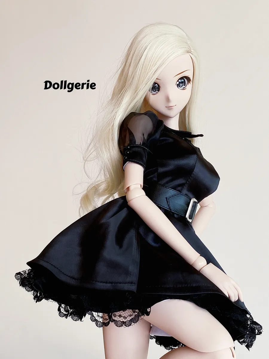 Smexy Witch Dress 2020 for SmartDoll