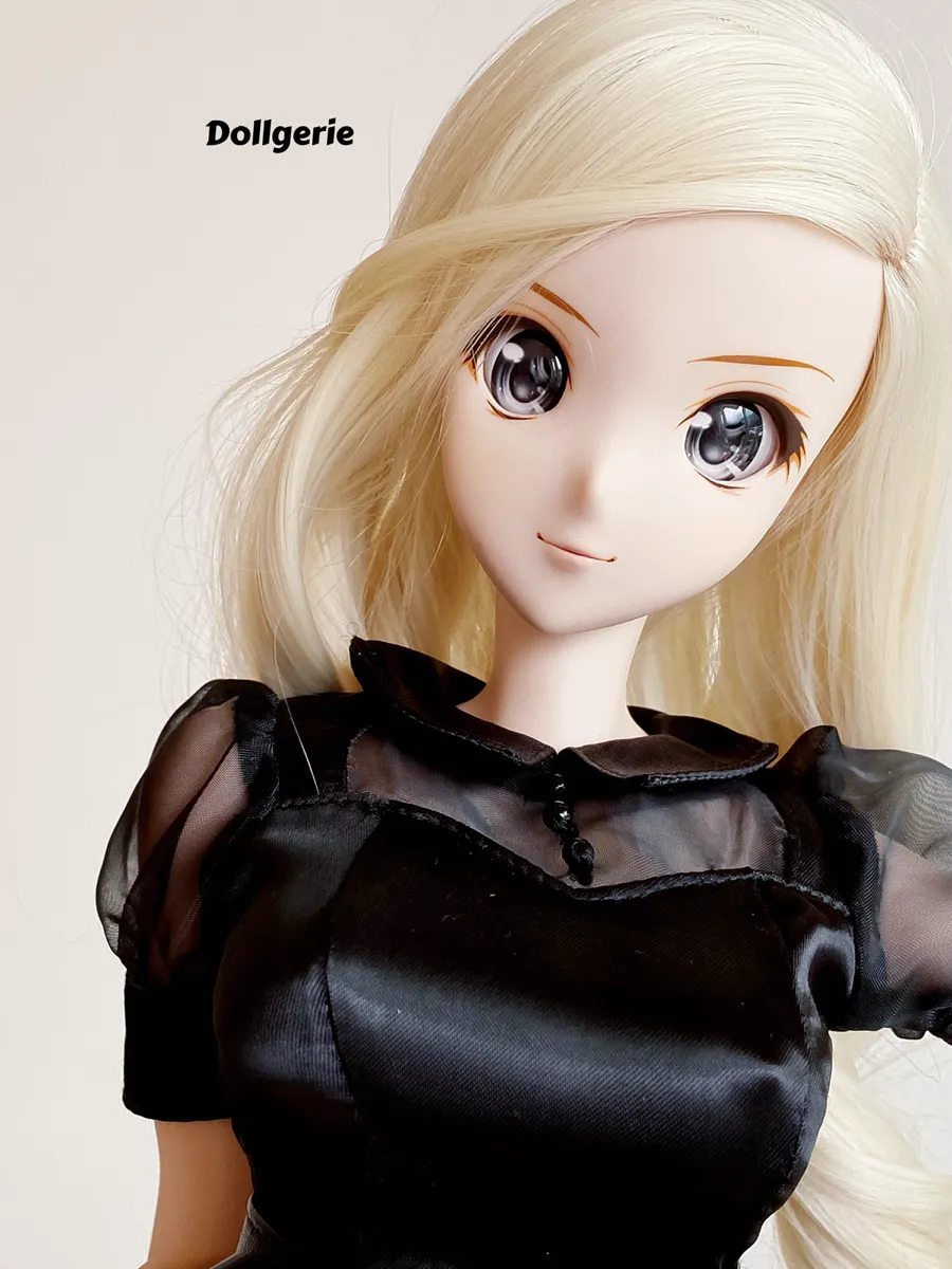 Smexy Witch Dress 2020 for SmartDoll