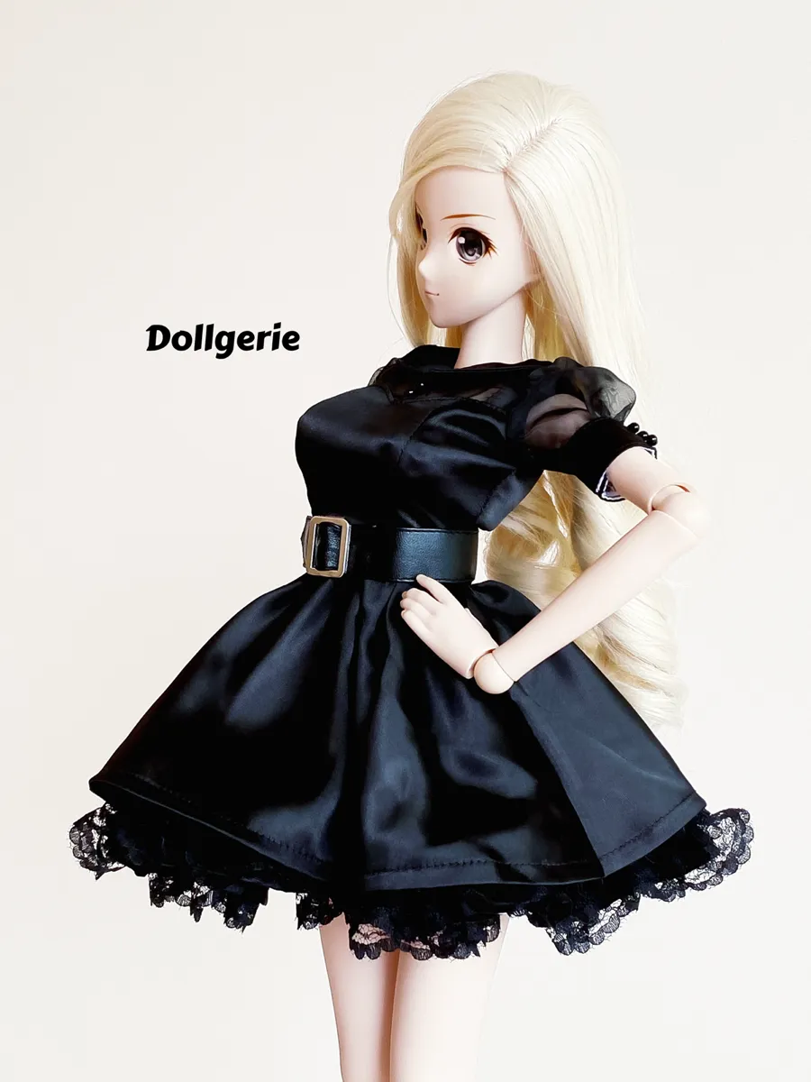 Smexy Witch Dress 2020 for SmartDoll