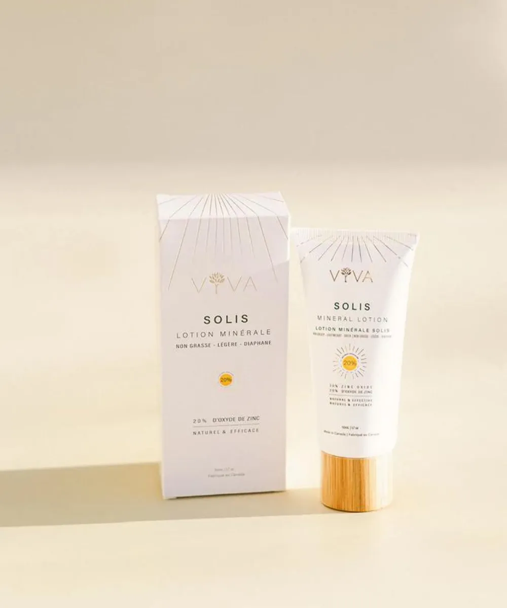 Solis Mineral Lotion