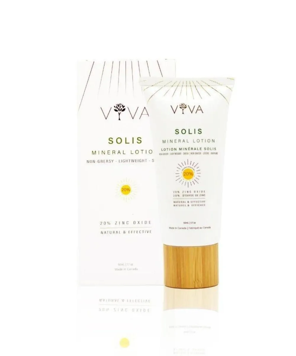 Solis Mineral Lotion