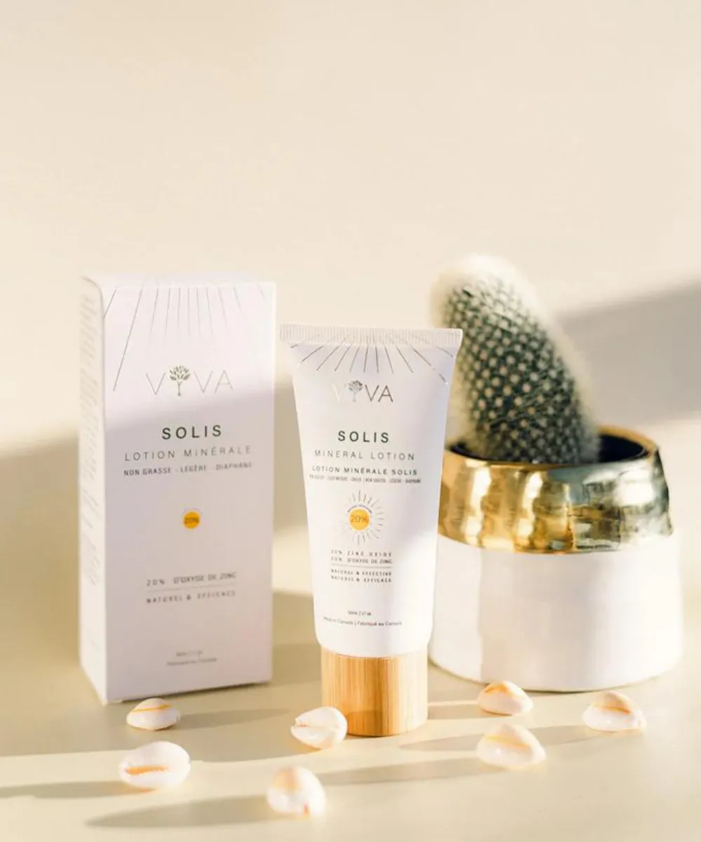 Solis Mineral Lotion