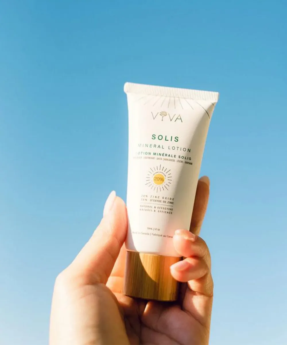 Solis Mineral Lotion