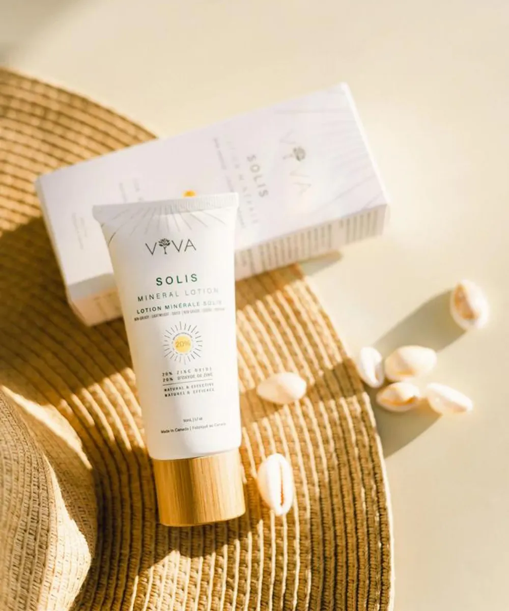 Solis Mineral Lotion