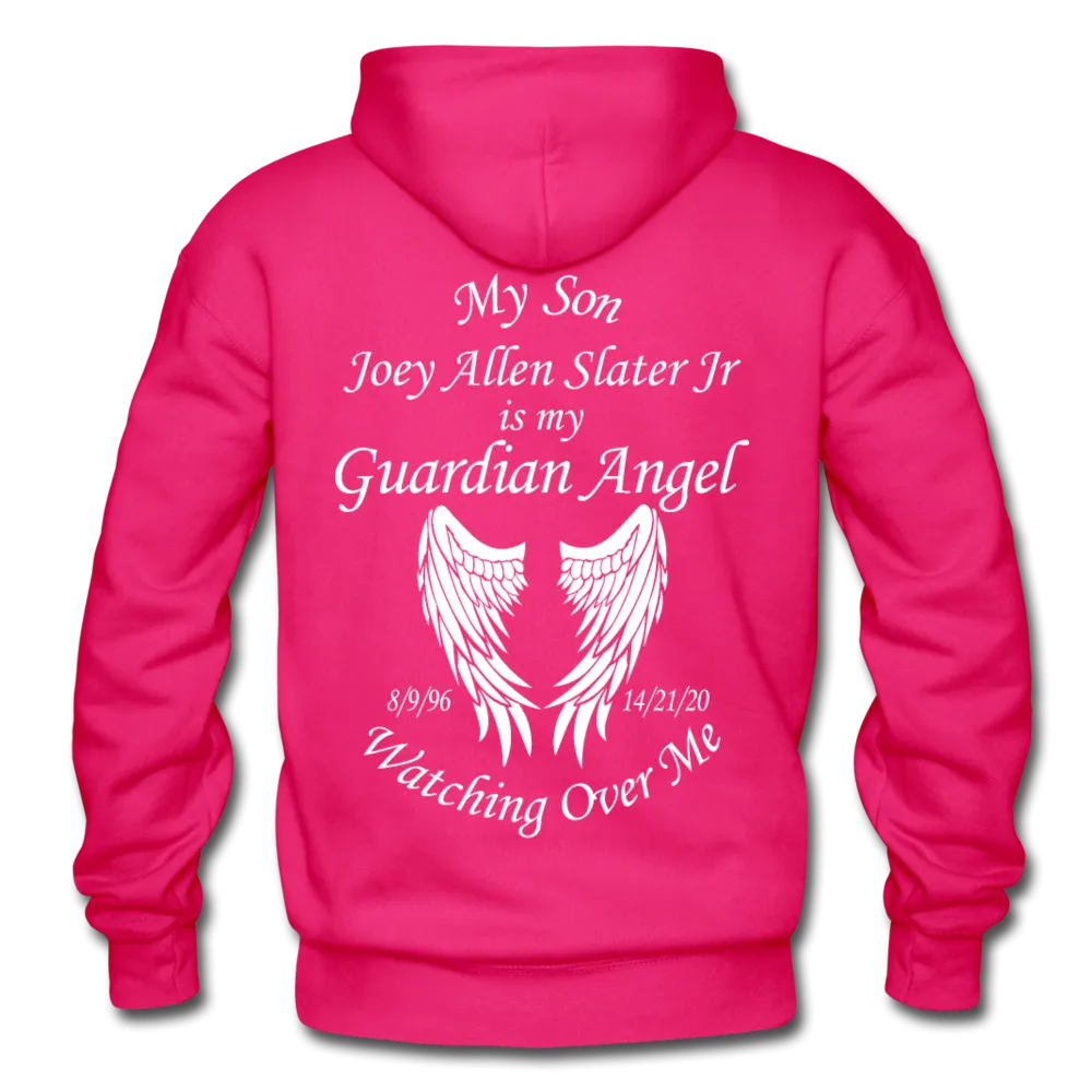 son Joey Allen Slater Jr Gildan Heavy Blend Adult Hoodie