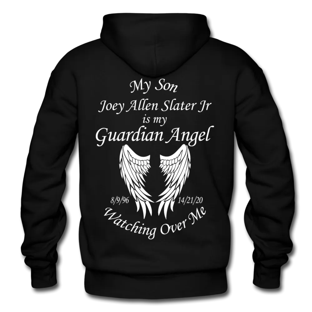 son Joey Allen Slater Jr Gildan Heavy Blend Adult Hoodie