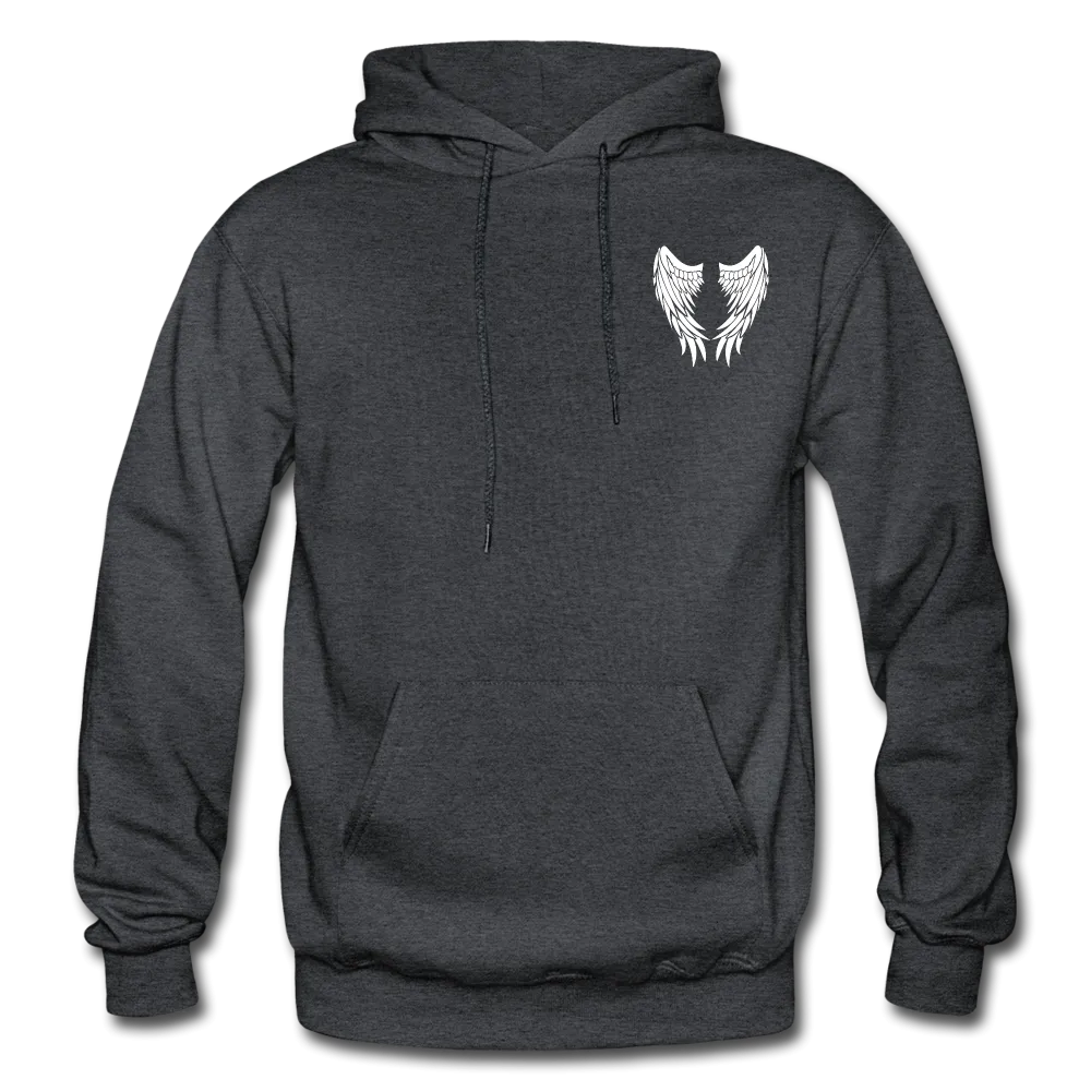 son Joey Allen Slater Jr Gildan Heavy Blend Adult Hoodie
