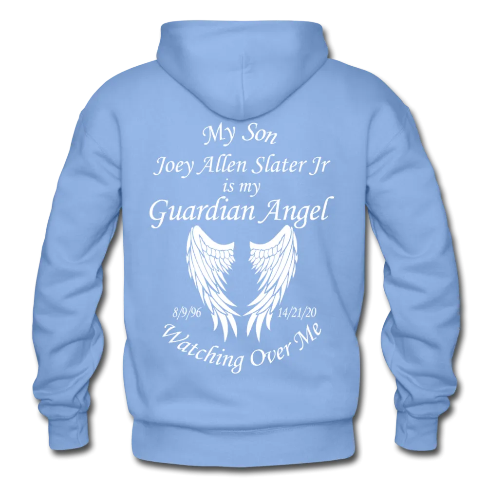 son Joey Allen Slater Jr Gildan Heavy Blend Adult Hoodie