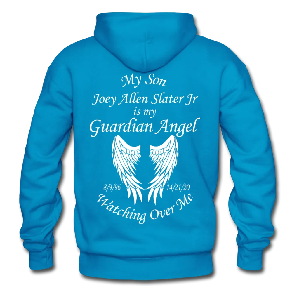 son Joey Allen Slater Jr Gildan Heavy Blend Adult Hoodie