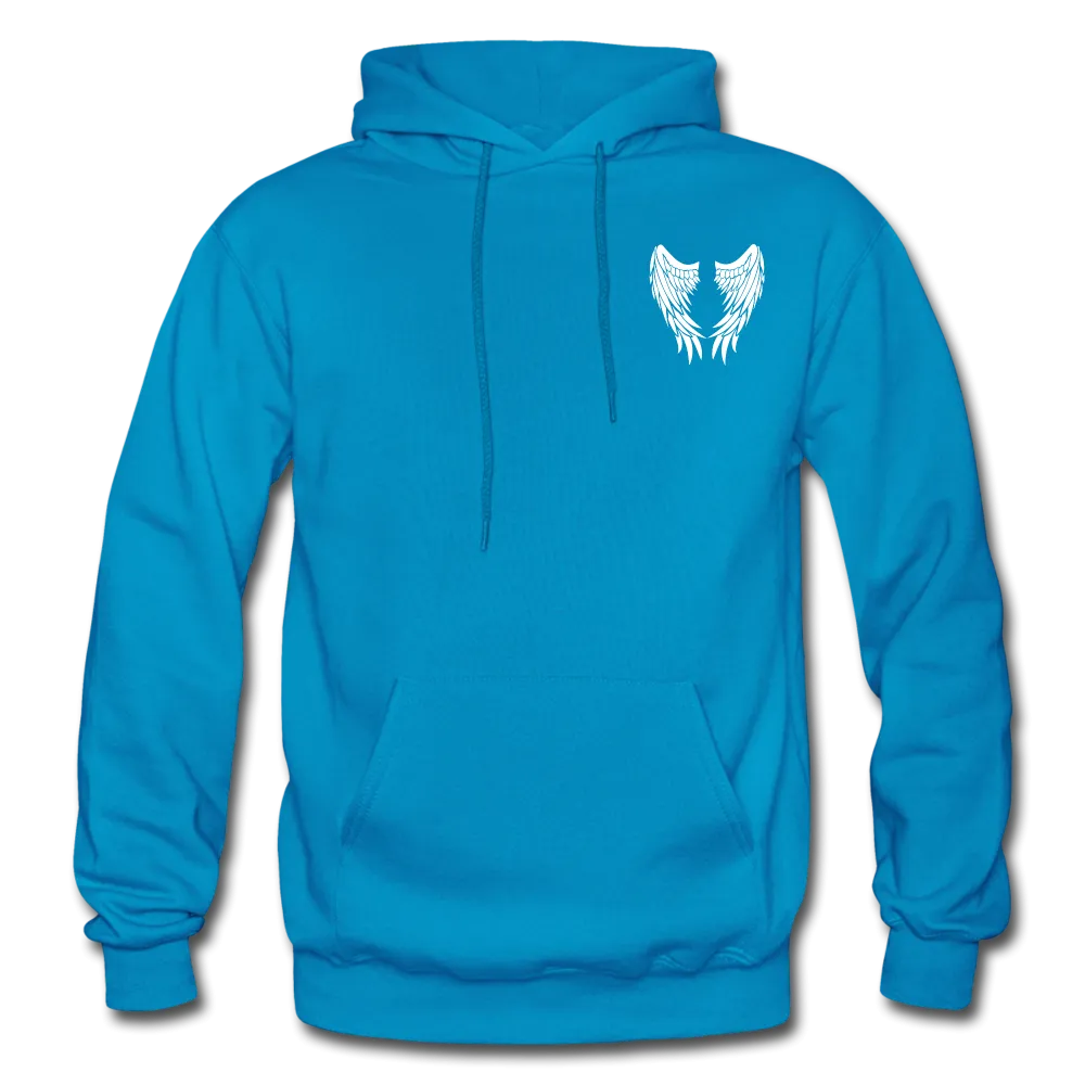 son Joey Allen Slater Jr Gildan Heavy Blend Adult Hoodie