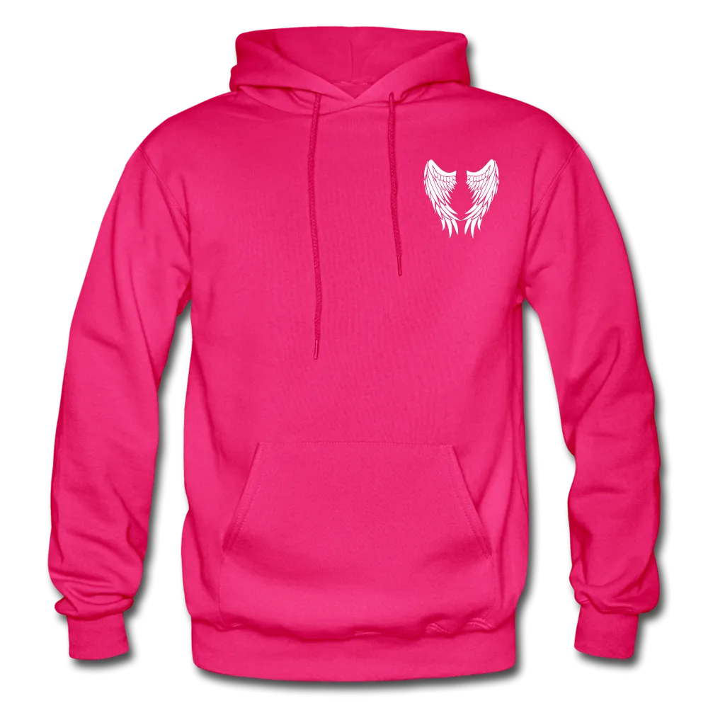son Joey Allen Slater Jr Gildan Heavy Blend Adult Hoodie