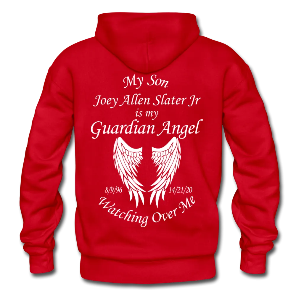 son Joey Allen Slater Jr Gildan Heavy Blend Adult Hoodie