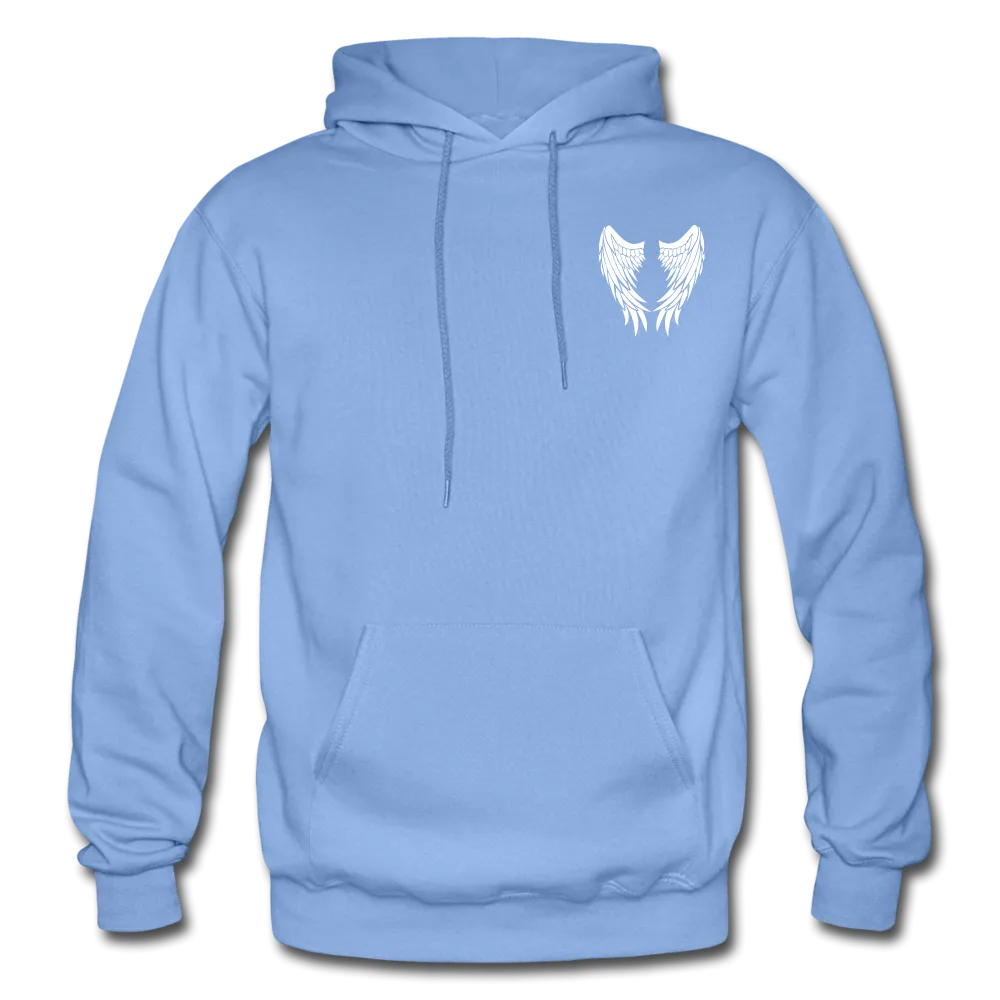 son Joey Allen Slater Jr Gildan Heavy Blend Adult Hoodie
