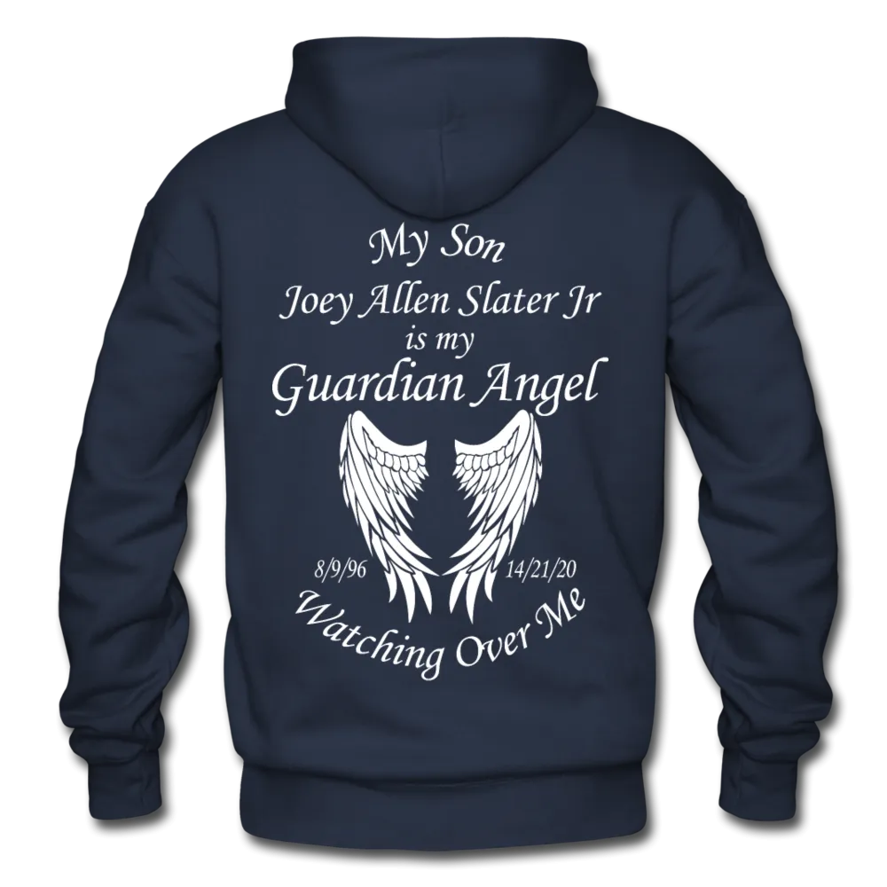 son Joey Allen Slater Jr Gildan Heavy Blend Adult Hoodie