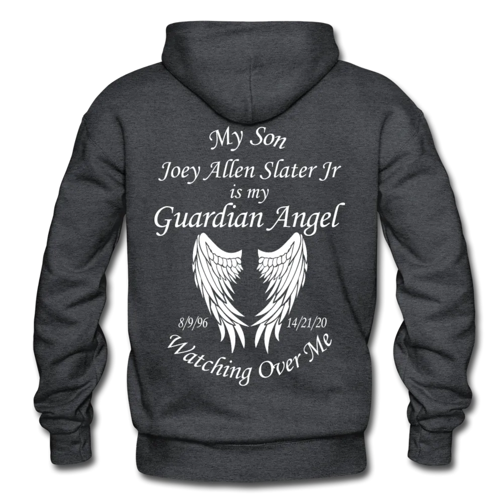 son Joey Allen Slater Jr Gildan Heavy Blend Adult Hoodie