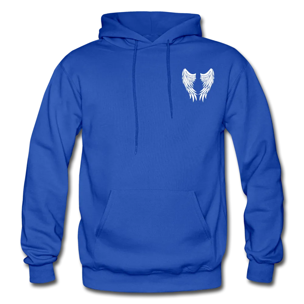 son Joey Allen Slater Jr Gildan Heavy Blend Adult Hoodie