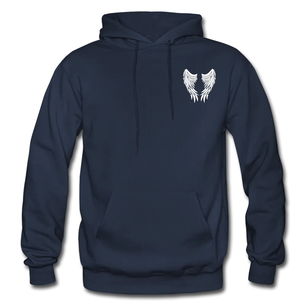 son Joey Allen Slater Jr Gildan Heavy Blend Adult Hoodie