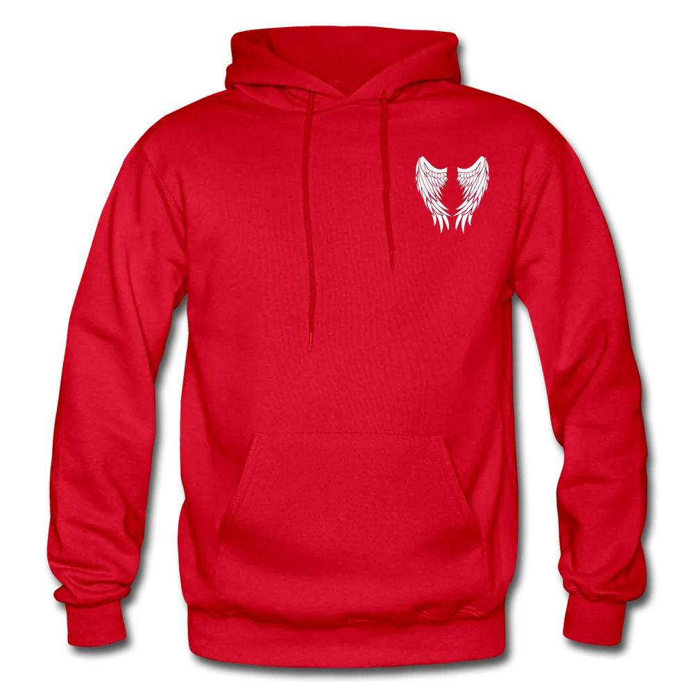 son Joey Allen Slater Jr Gildan Heavy Blend Adult Hoodie