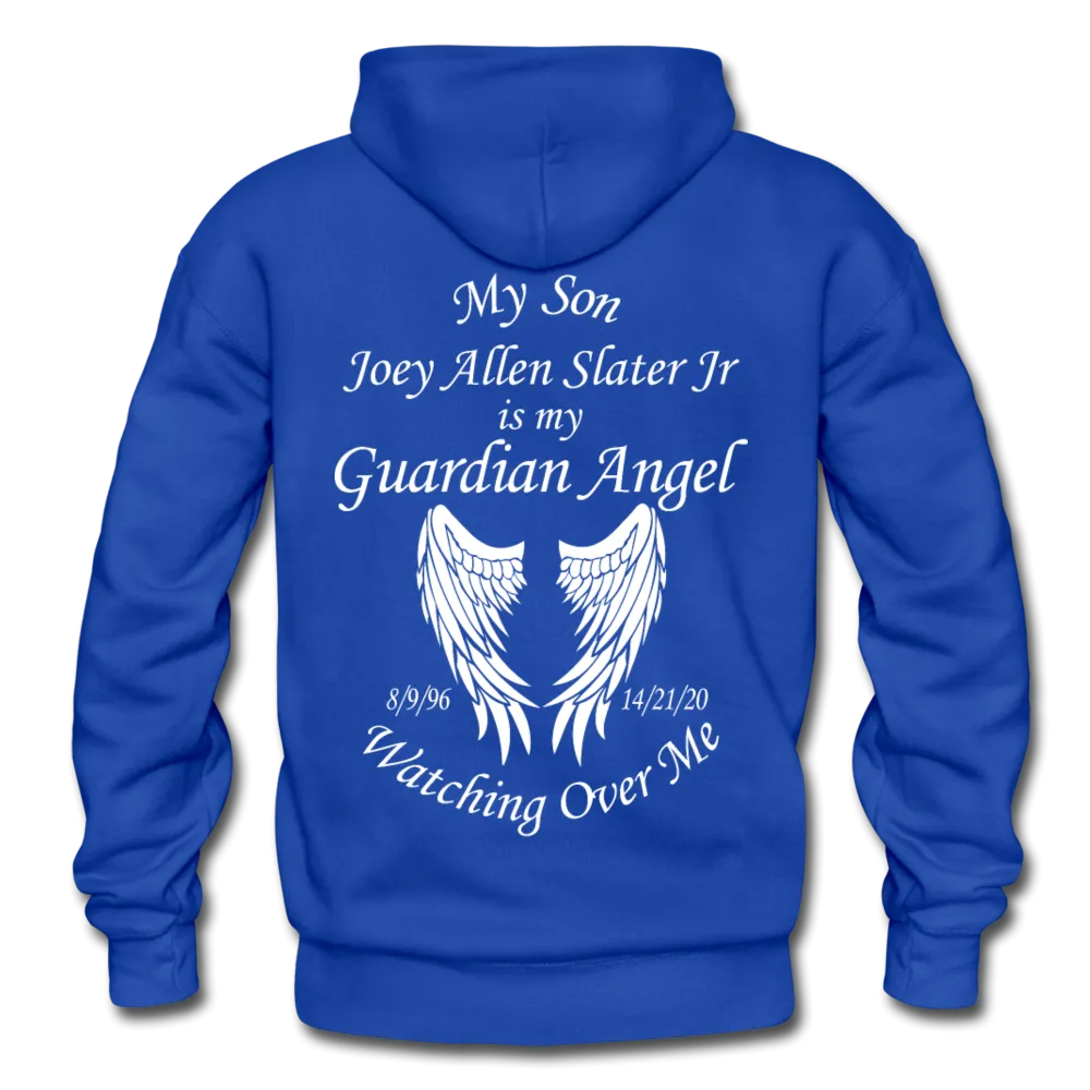son Joey Allen Slater Jr Gildan Heavy Blend Adult Hoodie