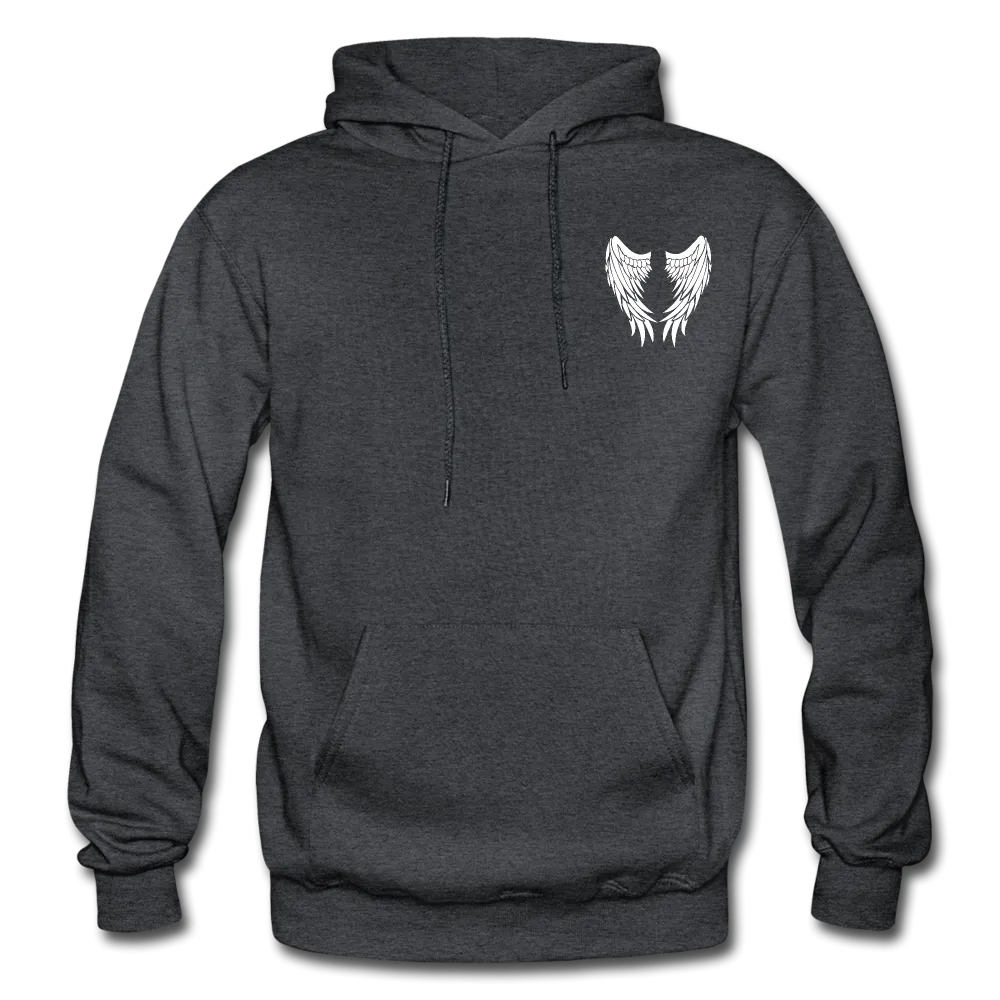 Son - Luke Allen Benson Gildan Heavy Blend Adult Hoodie