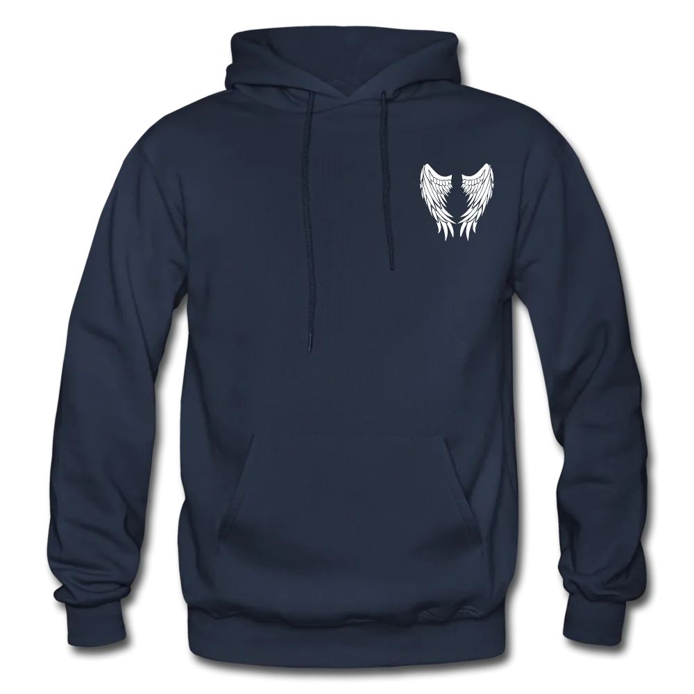 Son - Luke Allen Benson Gildan Heavy Blend Adult Hoodie