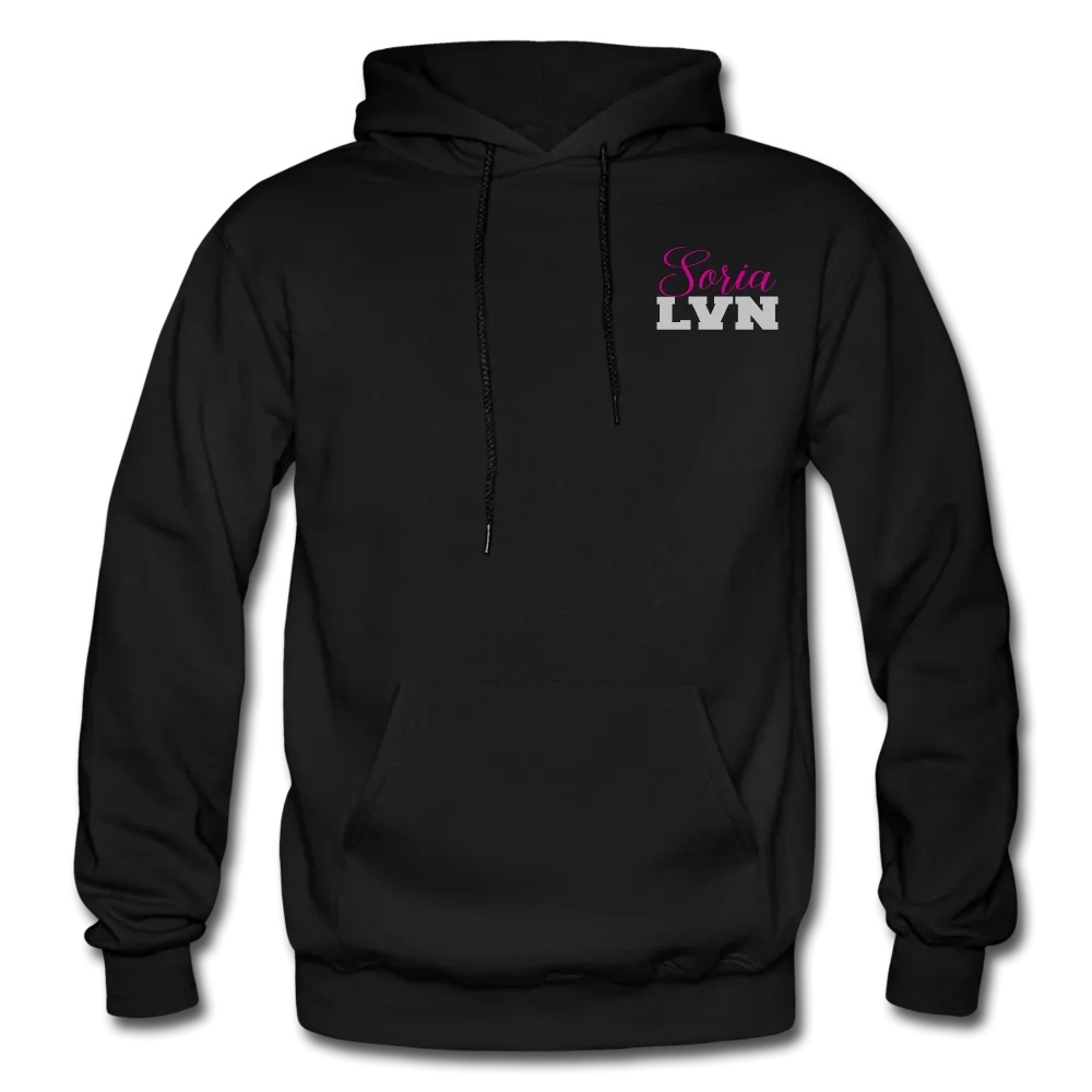 Soria, LVN Gildan Heavy Blend Adult Hoodie