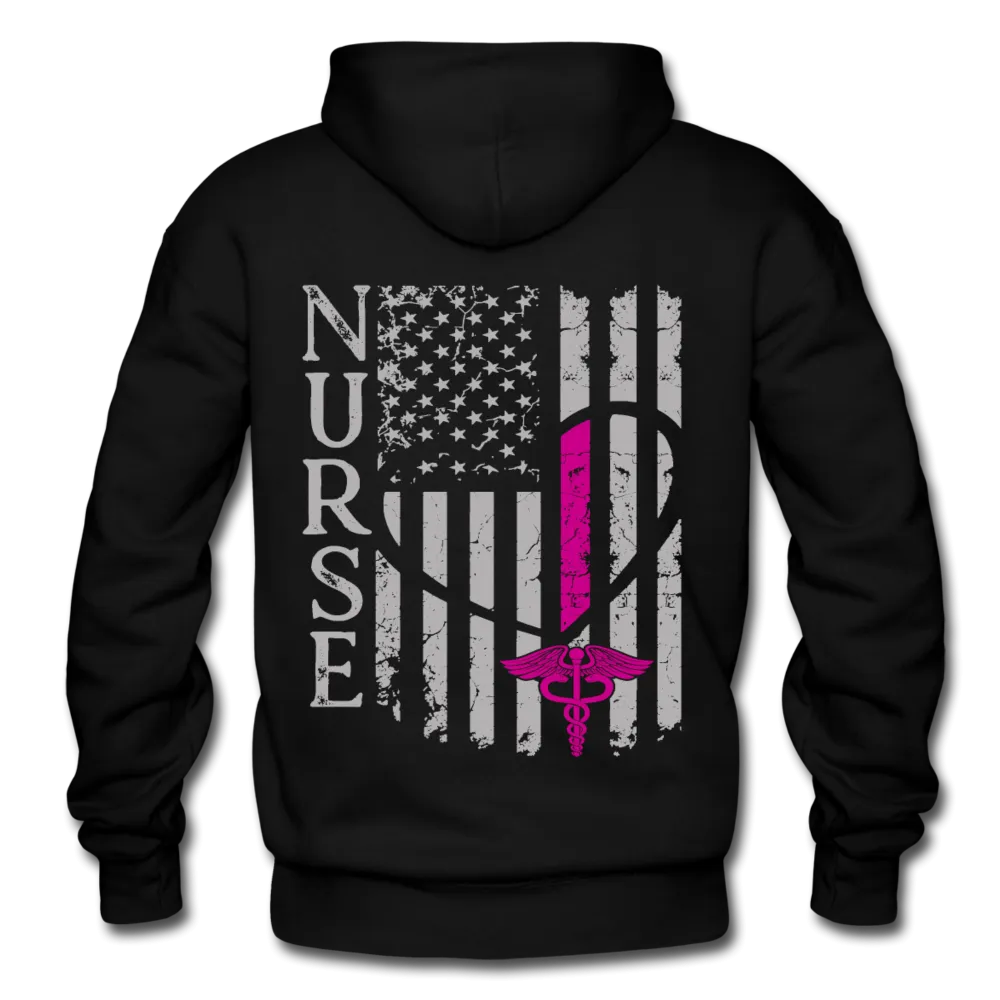 Soria, LVN Gildan Heavy Blend Adult Hoodie