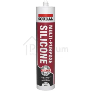 Soudal Trade Multi Purpose Silicone