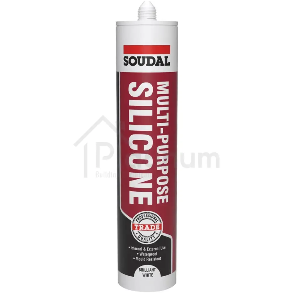 Soudal Trade Multi Purpose Silicone